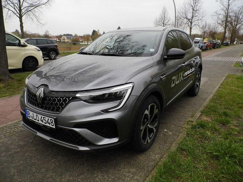 Gebraucht Renault Arkana Techno 140 PS (102 kW) 2025 Grau SUV
