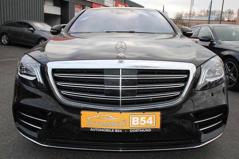 Gebraucht Mercedes S350 AMG 286 PS (210 kW) 2019 Schwarz Limousine