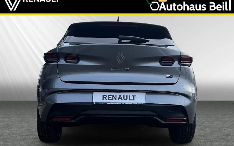 Neu Renault Clio V Techno 158 PS (116 kW) 2026 Grau Limousine