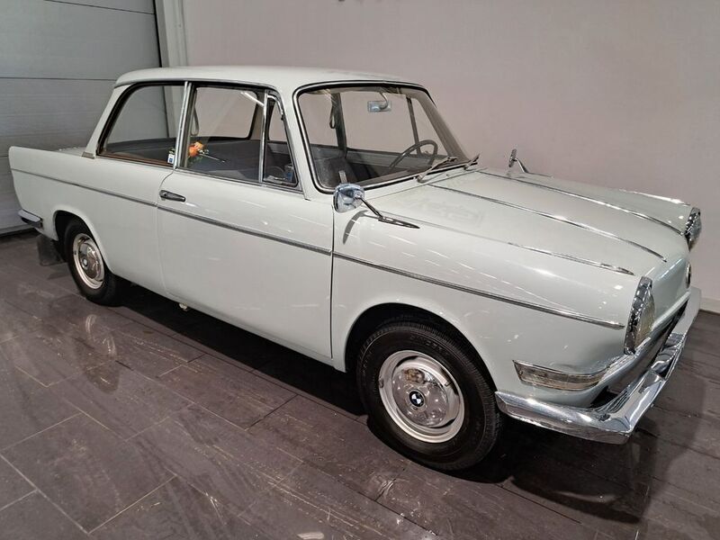 Gebraucht BMW 700 33 PS (24 kW) 1965 Blau