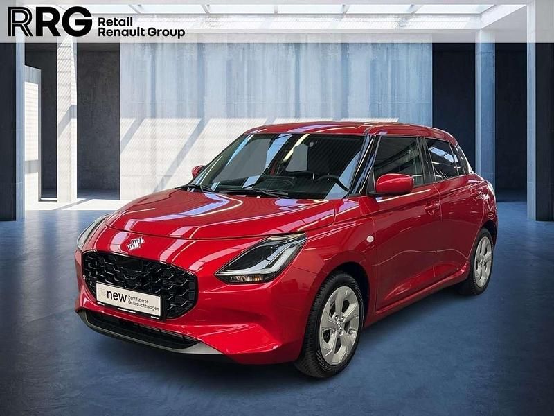 Rot Gebraucht 2025 Suzuki Swift Comfort Limousine | 16.270 € (Fairer Preis) - Bild 1/3