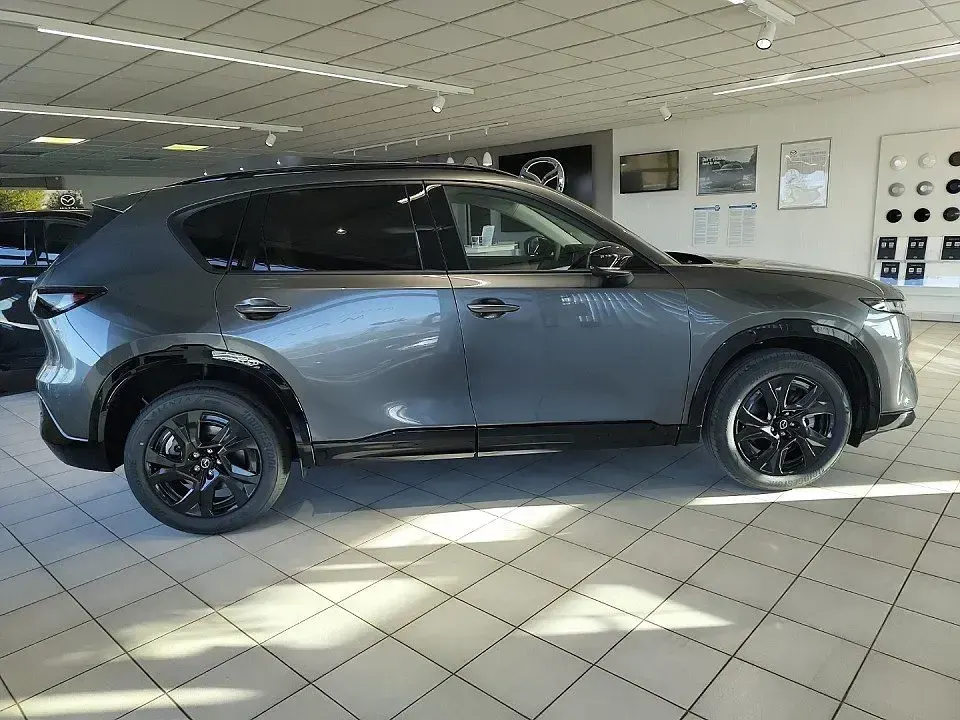 Neu Mazda CX-5 Homura-Line 141 PS (103 kW) 2026 SUV