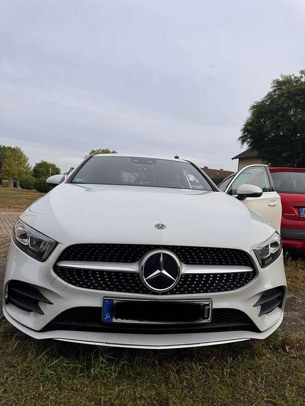 Gebraucht Mercedes A220 190 PS (139 kW) 2020 Grau Limousine