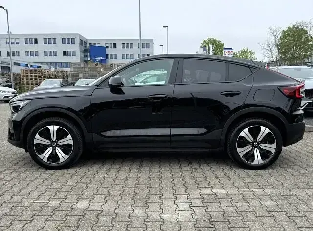 Gebraucht Volvo C40 Plus 300 kW (408 PS) 2022 Schwarz SUV