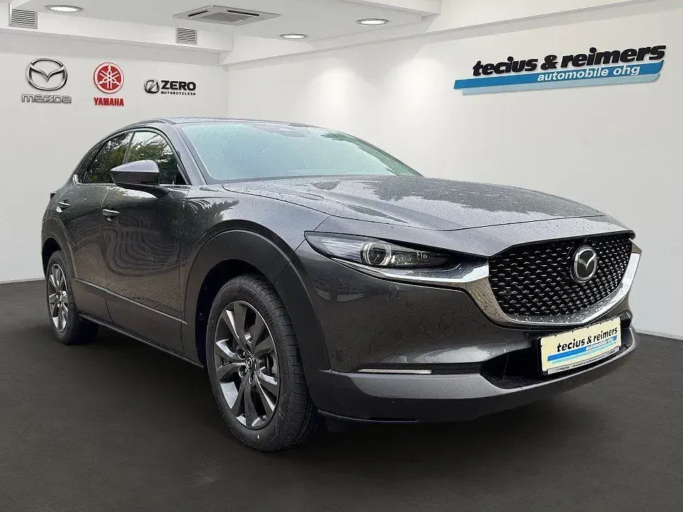 Neu Mazda CX-30 Takumi-Line 186 PS (136 kW) 2025 Machine gray SUV