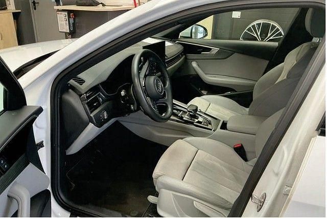Gebraucht Audi A4 S-Line 204 PS (150 kW) 2023 Weiß Kombi