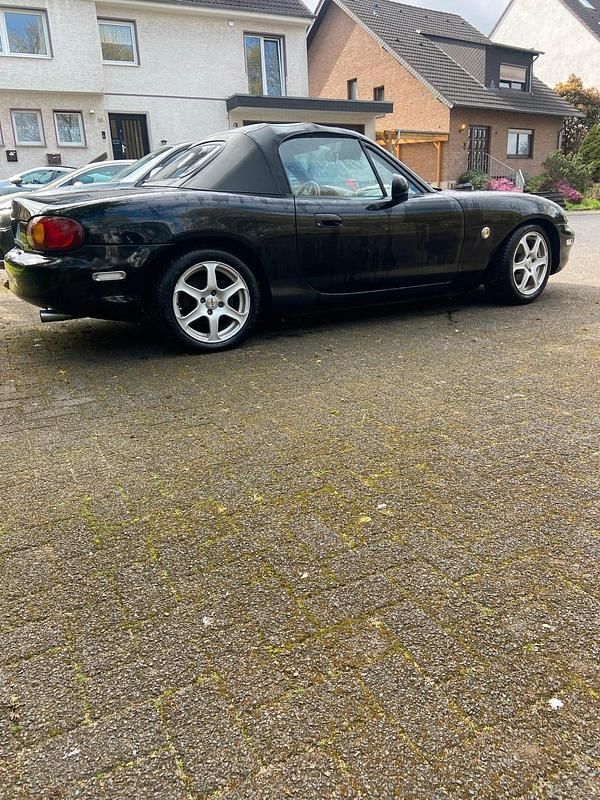 Gebraucht Mazda MX5 140 PS (102 kW) 1999 Cabrio