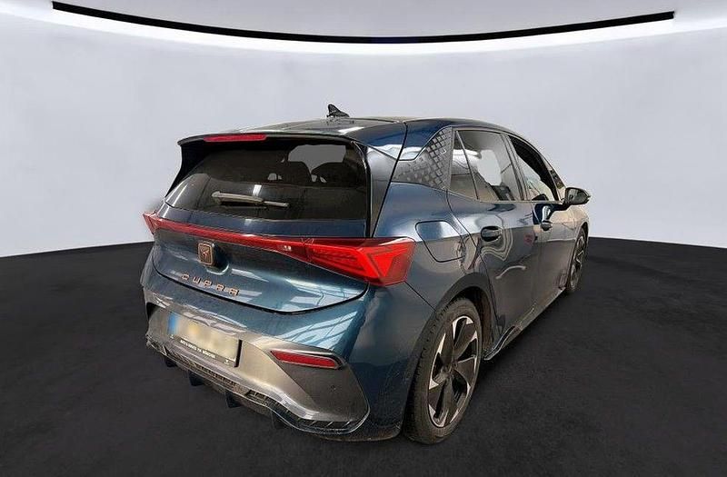 Gebraucht Cupra Born 150 kW (204 PS) 2022 Andere farbe Kleinwagen