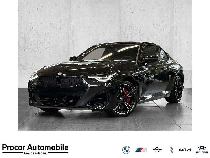 Schwarz Neu 2025 BMW M240 M Sport Coupé | 62.990 € (Fairer Preis) - Bild 1/4