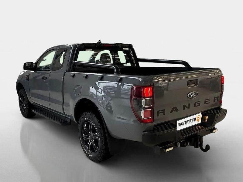 Gebraucht Ford Ranger Wolftrak 170 PS (125 kW) 2022 Mystikgrau Abholung