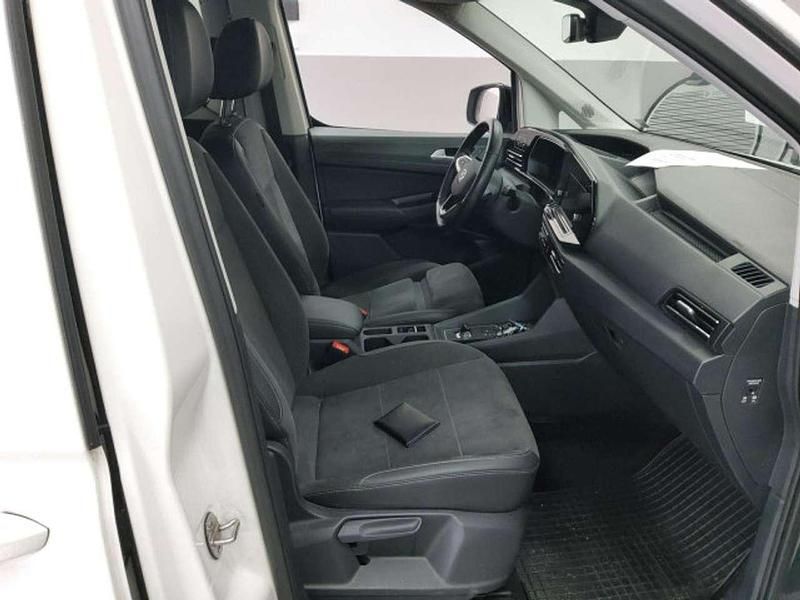 Gebraucht VW Caddy Style 114 PS (83 kW) 2023 Candyweiß Van / Kleinbus