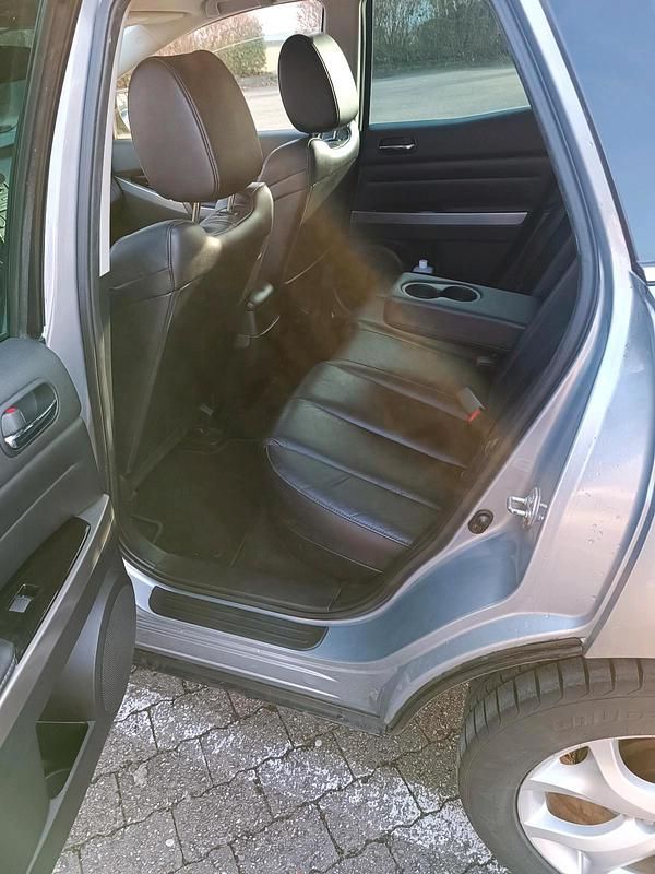 Gebraucht Mazda CX-7 173 PS (127 kW) 2011 Grau SUV