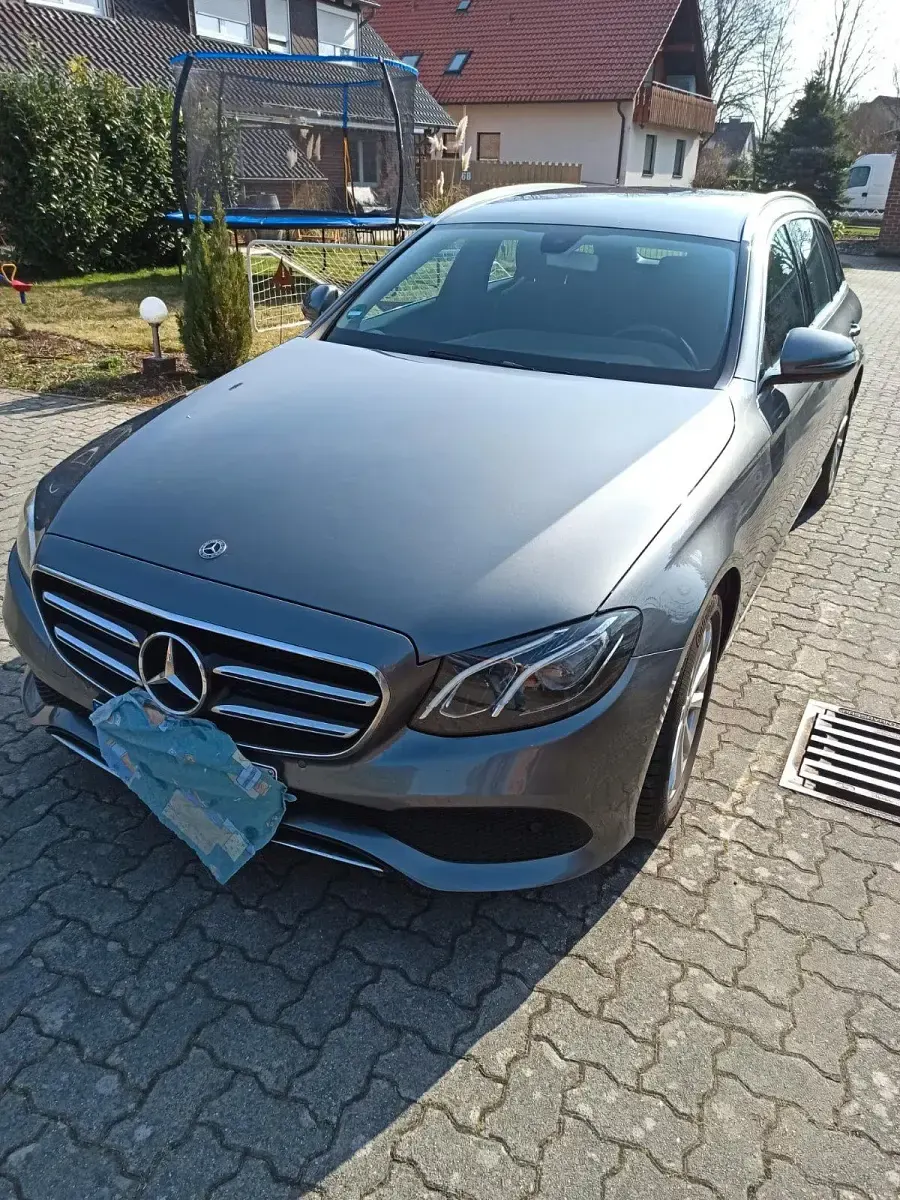 Occasion Mercedes E200 184 ch (135 kW) 2019 Gris Break