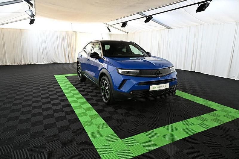 Gebraucht Opel Mokka Ultimate 136 PS (100 kW) 2024 Voltaik blau SUV