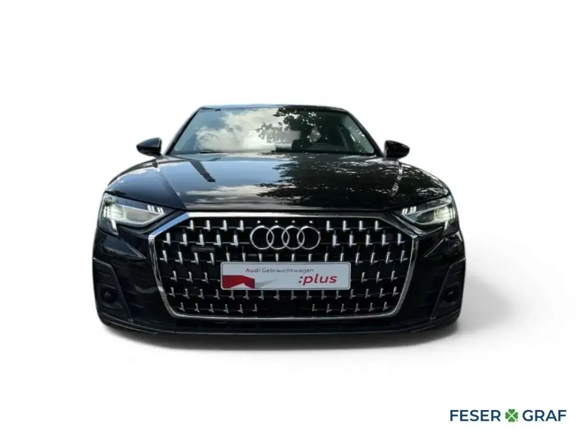 Gebraucht Audi A8 Premium 286 PS (210 kW) 2023 Brillantschwarz Limousine