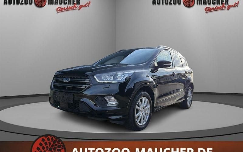 Usado Ford Kuga ST-Line 150 HP (110 kW) 2018 SUV