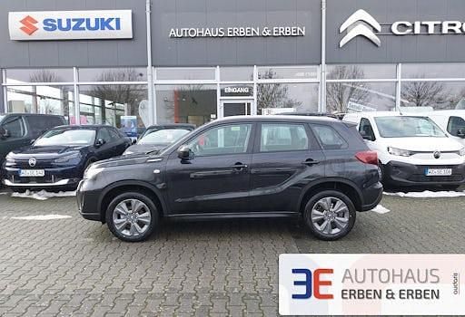 Neu Suzuki Vitara Club 129 PS (94 kW) 2026 Schwarz SUV