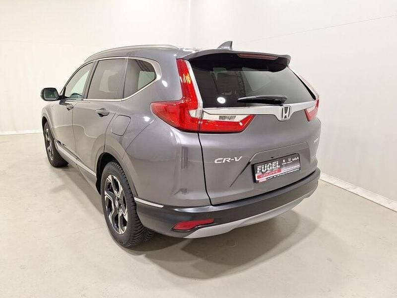Gebraucht Honda CR-V Executive 184 PS (135 kW) 2021 Modern steel m. SUV
