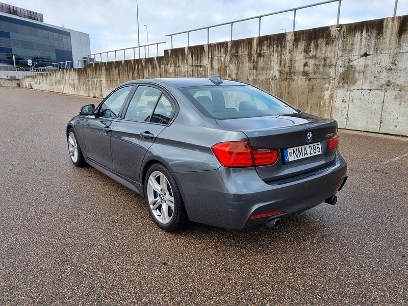 Gebraucht BMW 335 M Performance 306 PS (225 kW) 2013 Grau Limousine