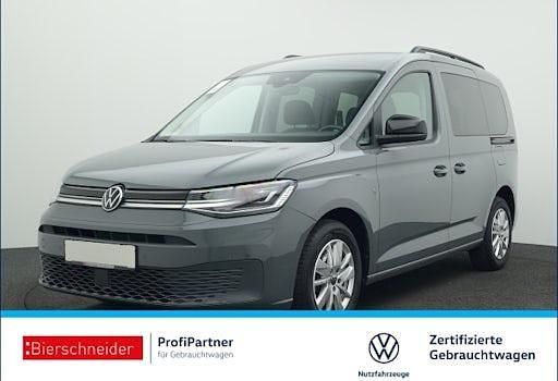 Gebraucht VW Caddy Life 122 PS (89 kW) 2023 Grau Van / Kleinbus