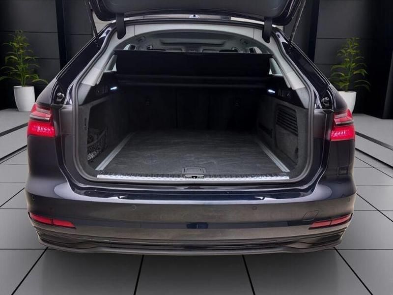 Gebraucht Audi A6 Advanced Plus 286 PS (210 kW) 2025 Firmamentblau metallic Kombi