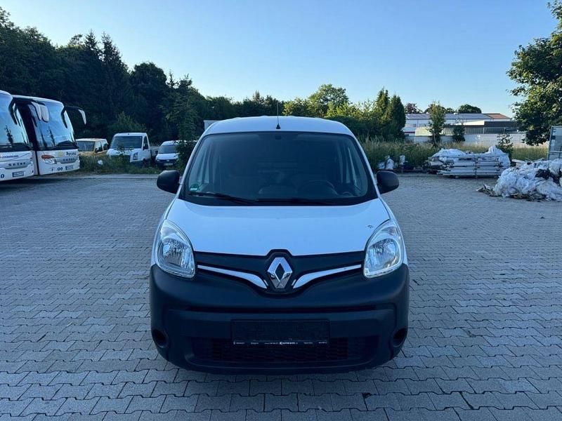 Gebraucht Renault Kangoo 95 PS (69 kW) 2020 Weiß Van / Kleinbus