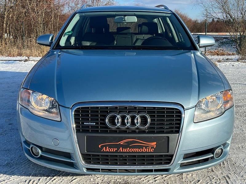 Gebraucht Audi A4 Sport 163 PS (119 kW) 2006 Blau Kombi