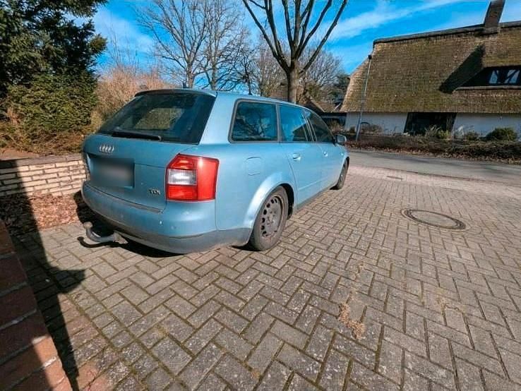 Occasion Audi A4 131 ch (96 kW) 2001 Bleue Break