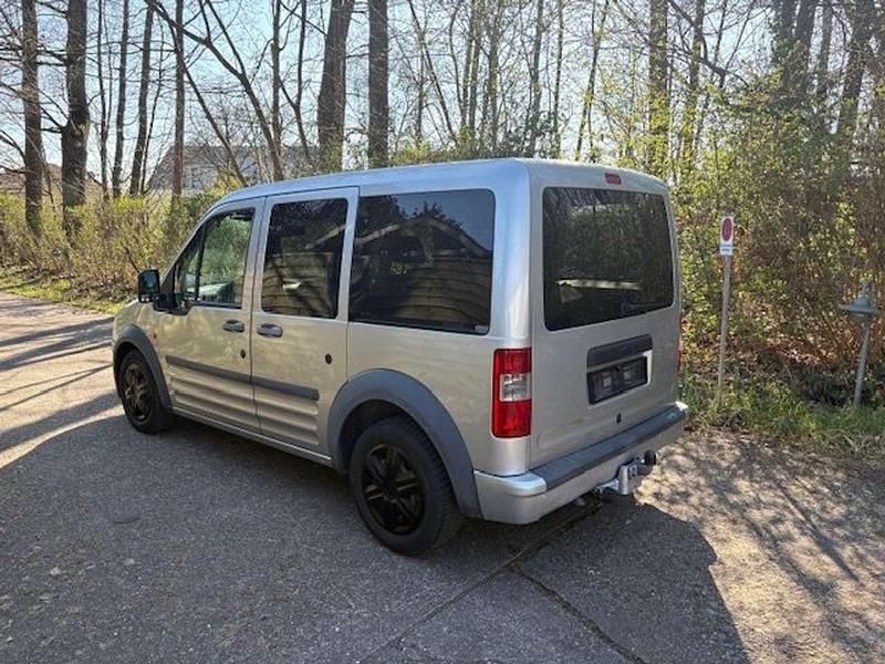 Gebraucht Ford Tourneo 90 PS (66 kW) 2006 Polarsilber metallic Kombi