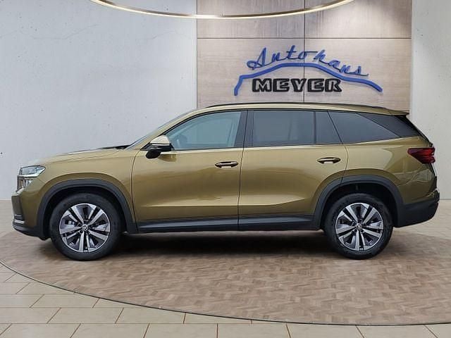 Neu Skoda Kodiaq 150 PS (110 kW) 2025 Graphitegrau metallic SUV