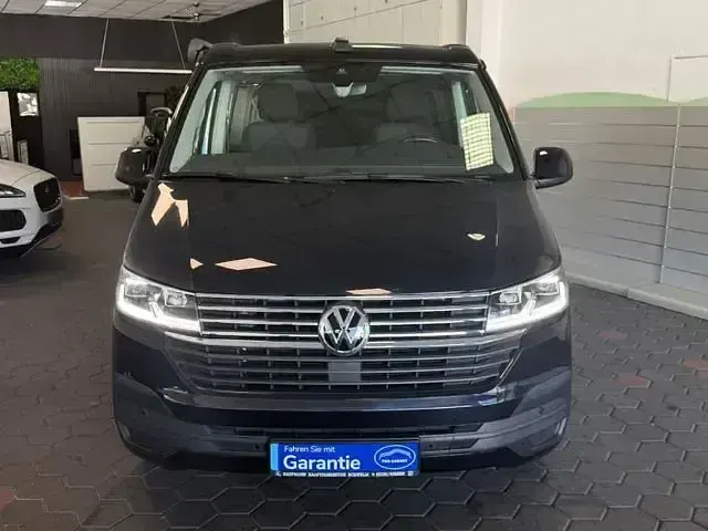 Gebraucht VW California Beach 150 PS (110 kW) 2021 Schwarz Van