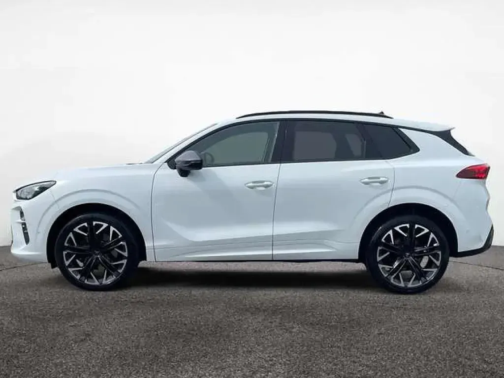 Gebraucht Cupra Terramar VZ 265 PS (194 kW) 2025 Eisweiß SUV