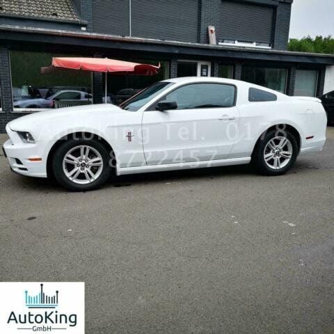 Gebraucht Ford Mustang 305 PS (224 kW) 2014 Weiß Coupé