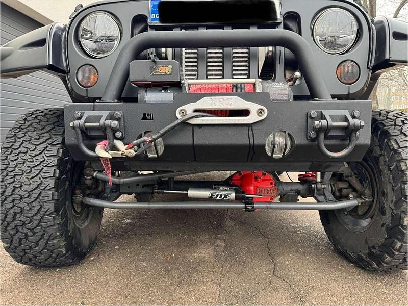 Gebraucht Jeep Wrangler Sport 199 PS (146 kW) 2008 SUV