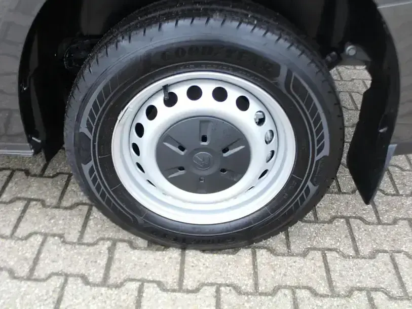 Nouă VW Transporter 2025 Gri Van