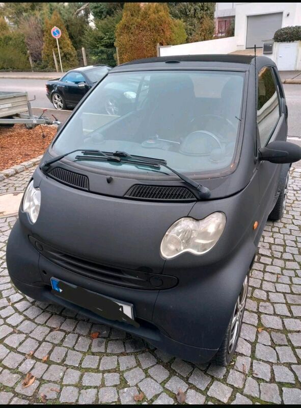 Zu Verkaufen: Smart Fortwo Cabrio (2002) angeboten für 9.450 €
