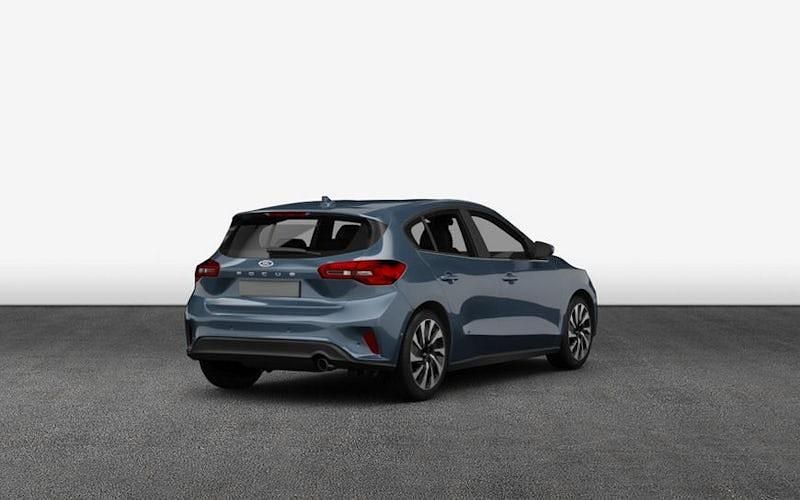 Gebraucht Ford Focus ST-Line X 155 PS (114 kW) 2024 Blau Kombi