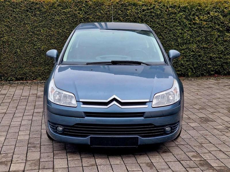 Gebraucht Citroën C4 Style 88 PS (64 kW) 2006 Gris fer Kleinwagen