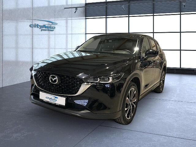 Second-hand Mazda CX-5 Ad'Vantage 150 CP (110 kW) 2023 Negru SUV