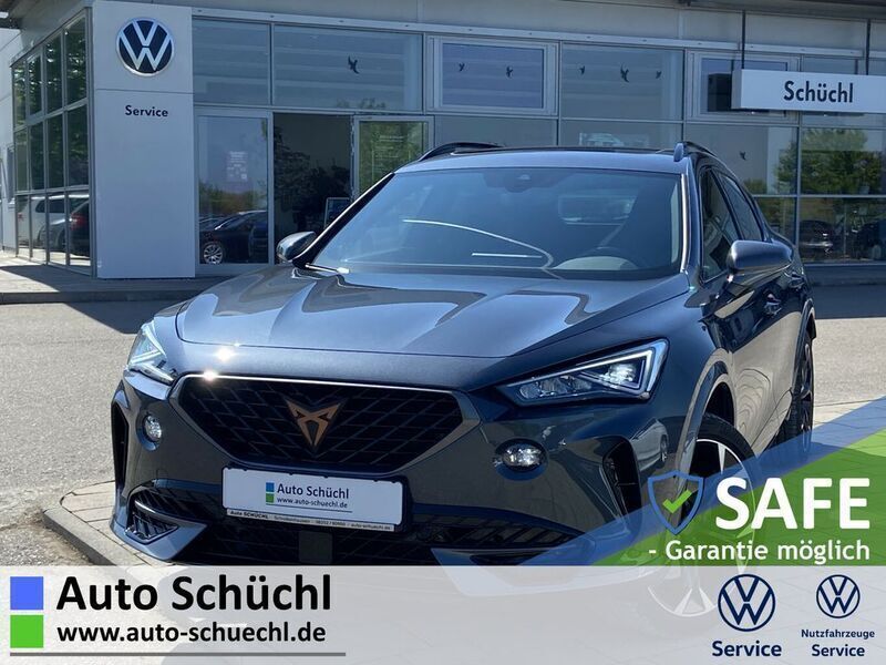 Magnetic grau metallic Gebraucht 2023 Cupra Formentor SUV | 31.470 € (Fairer Preis) - Bild 1/4