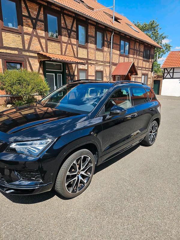 Używany Cupra Ateca 300 KM (220 kW) 2020 Czarny SUV