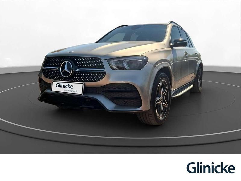 Silber Gebraucht 2020 Mercedes GLE350 SUV | 57.970 € (Guter Preis) - Bild 1/2