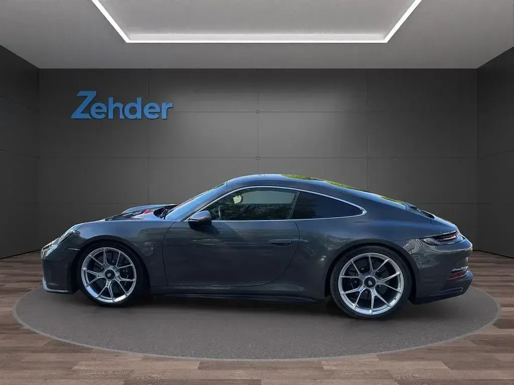 Gebraucht Porsche 911 GT3 Touring 510 PS (375 kW) 2023 Grau Coupé