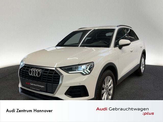 Gebraucht Audi Q3 Design 150 PS (110 kW) 2020 Ibisweiß SUV