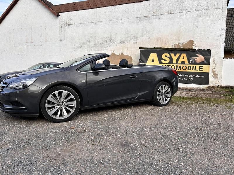 Gebraucht Opel Cascada 140 PS (102 kW) 2014 Cabrio