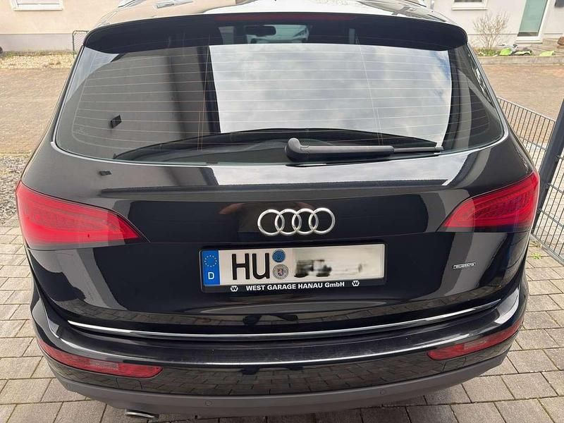 Gebraucht Audi Q5 Comfort 190 PS (139 kW) 2014 Schwarz SUV