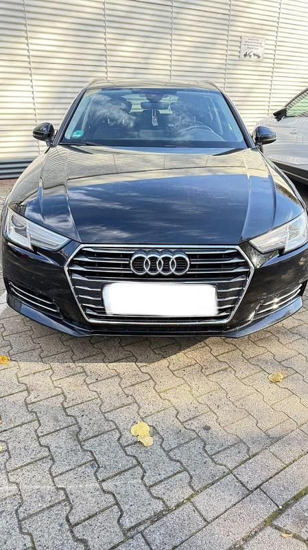 Second-hand Audi A4 Performance 150 CP (110 kW) 2017 Negru Break