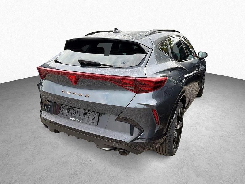 Neu Cupra Formentor VZ2 265 PS (194 kW) 2025 Magnetic grau SUV