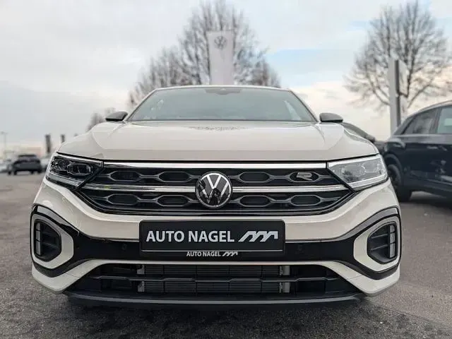 Neu VW T-Roc Black Edition 150 PS (110 kW) 2025 Grau SUV