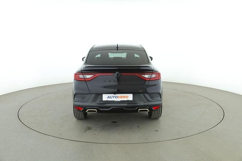 Gebraucht Renault Arkana Engineered 2023 Schwarz SUV